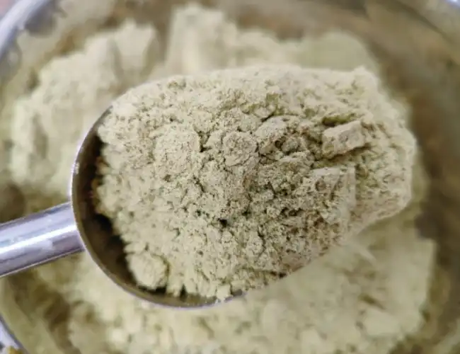 Black Soybean Powder Black Soybean Powder