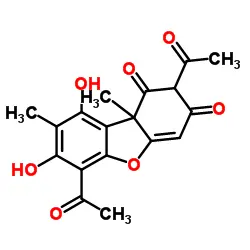 Usnic Acid Powder