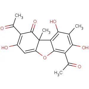 Usnic Acid Powder Usnic Acid Powder
