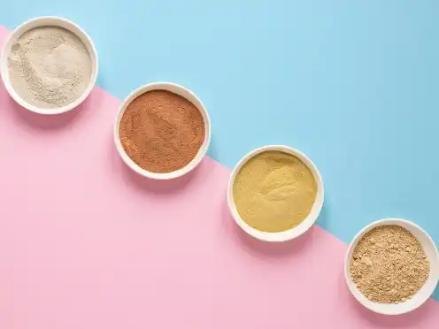 Blending Powder Blending Powder