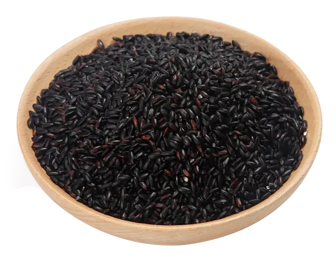 black rice extract