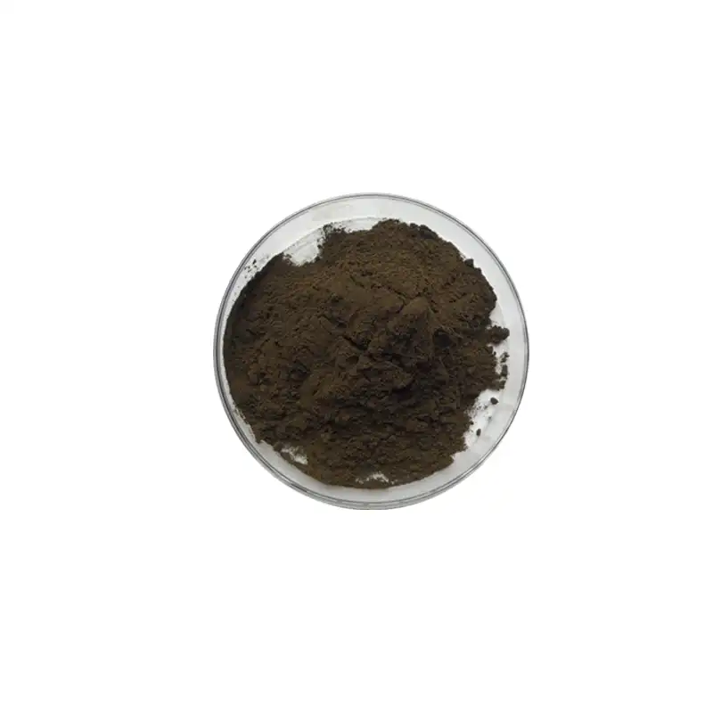 Black Rice Extract