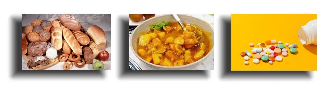 Application of Organic Turmeric Extract Powder Application of Organic Turmeric Extract Powder