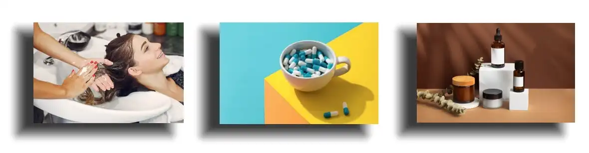 Application of Yucca Extract Application of Yucca Extract