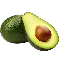 avocado powder