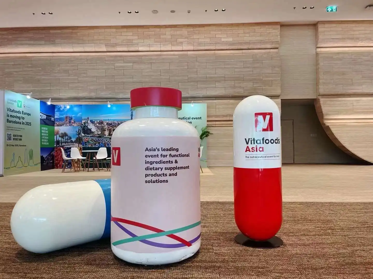 Exhibition of Anacyclus Pyrethrum Extract Exhibition of Anacyclus Pyrethrum Extract