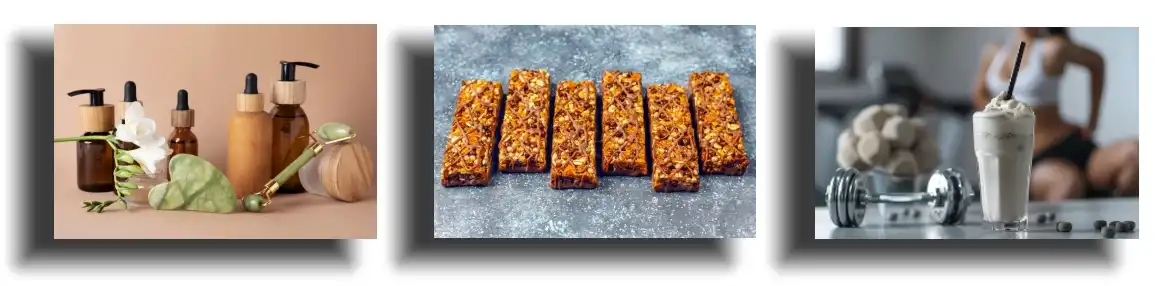 Application of Antarctic Krill Peptide Application of Antarctic Krill Peptide