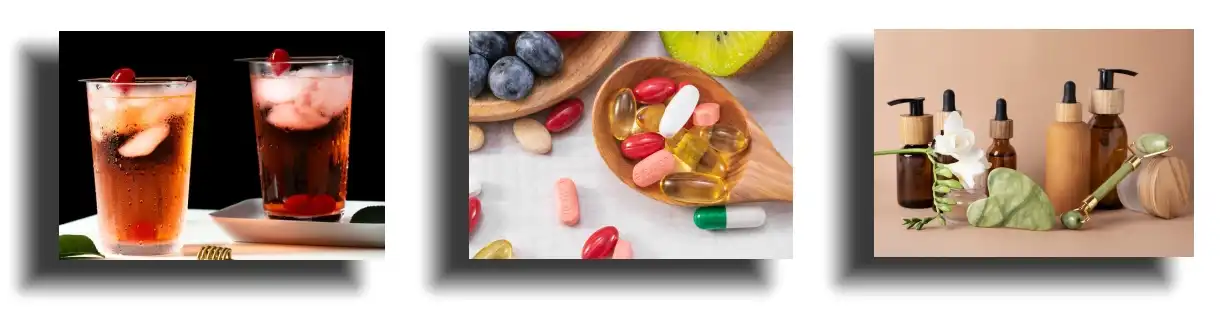 Application of Green Coffee Bean Extract Powder Bulk Application of Green Coffee Bean Extract Powder Bulk