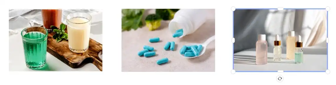 Application of Polygonum Cuspidatum Root Powder Application of Polygonum Cuspidatum Root Powder