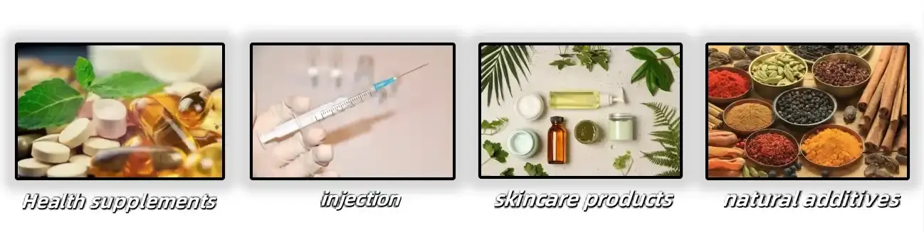 Application of Cordyceps Sinensis Powder Application of Cordyceps Sinensis Powder