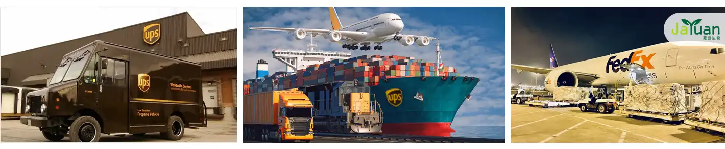 Cordycepin powder Transportation