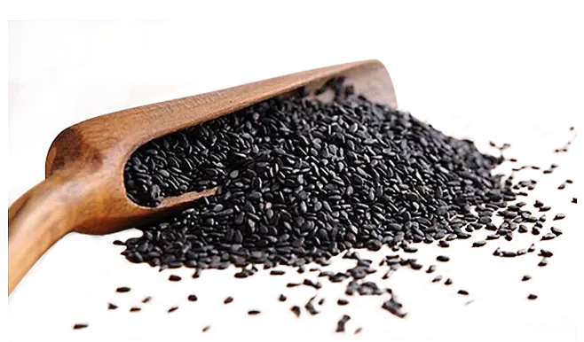 Black Sesame Seed Powder