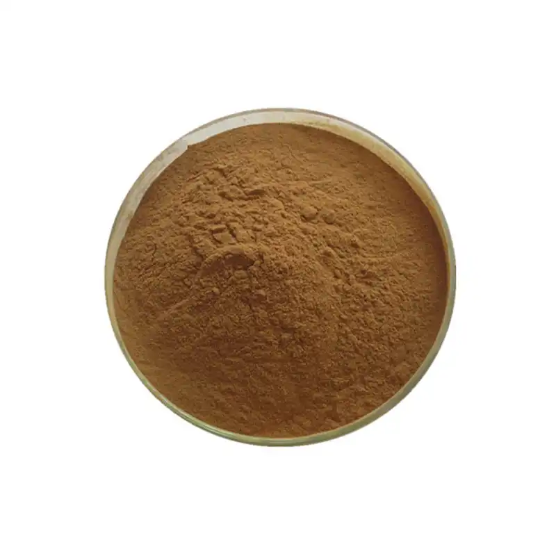 Organic Ginger Extract Powder Organic Ginger Extract Powder