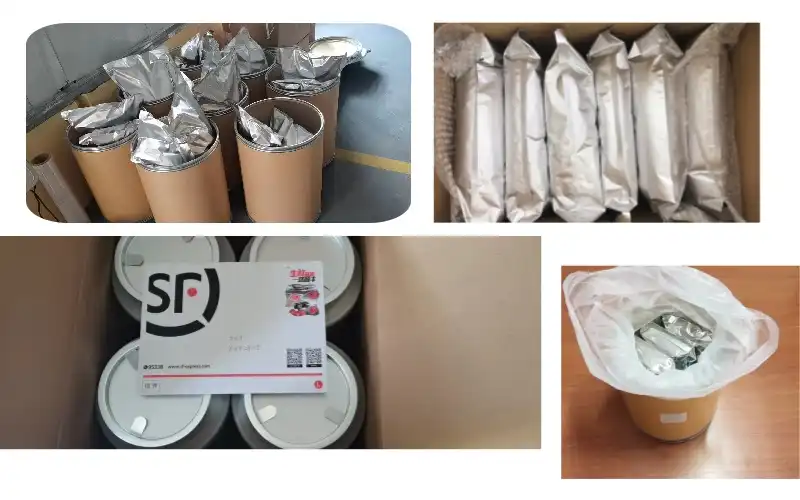 Cannabidiol Isolate Powder Package Cannabidiol Isolate Powder Package