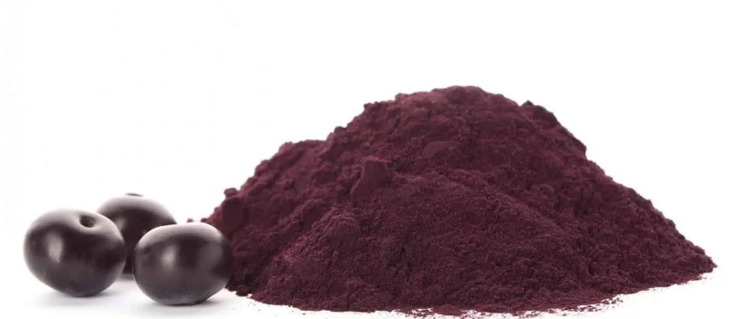 Acai berry powder