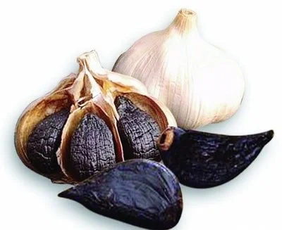 Black Garlic Extract Powder Black Garlic Extract Powder