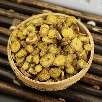 Scutellaria Baicalensis Extract 3 Scutellaria Baicalensis Extract 3