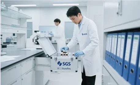 SGS