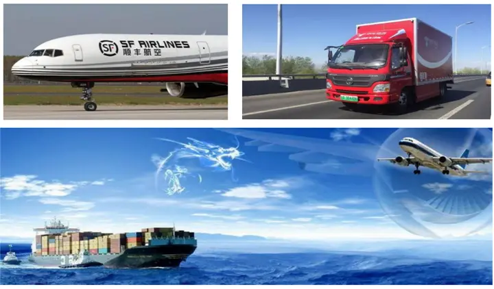 LOGISTICS