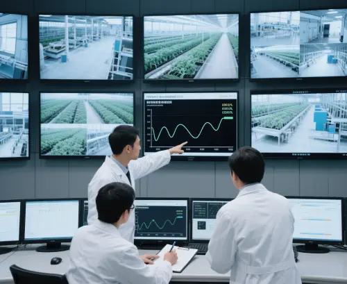 supply chain control