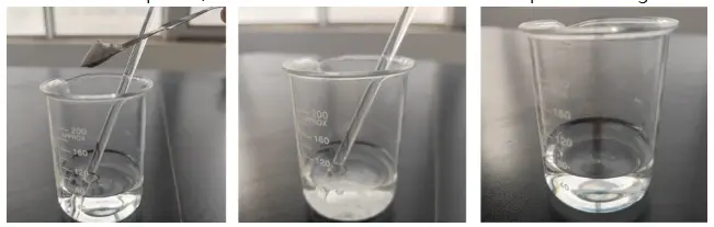 water-soluble  water-soluble