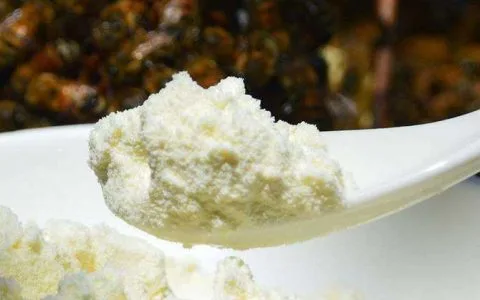 lyophilized royal jelly