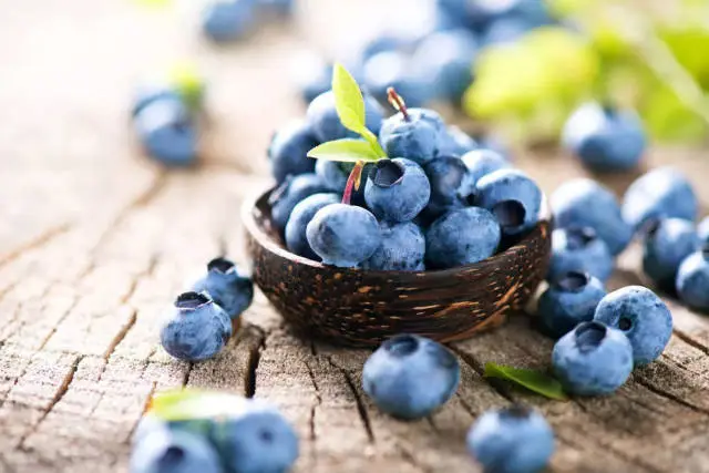 blueberry