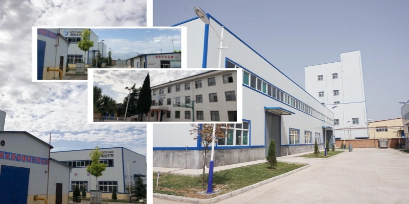 factory