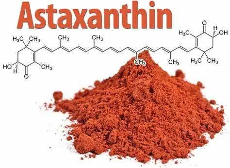 Astaxanthin Astaxanthin