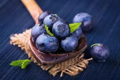 blueberry blueberry