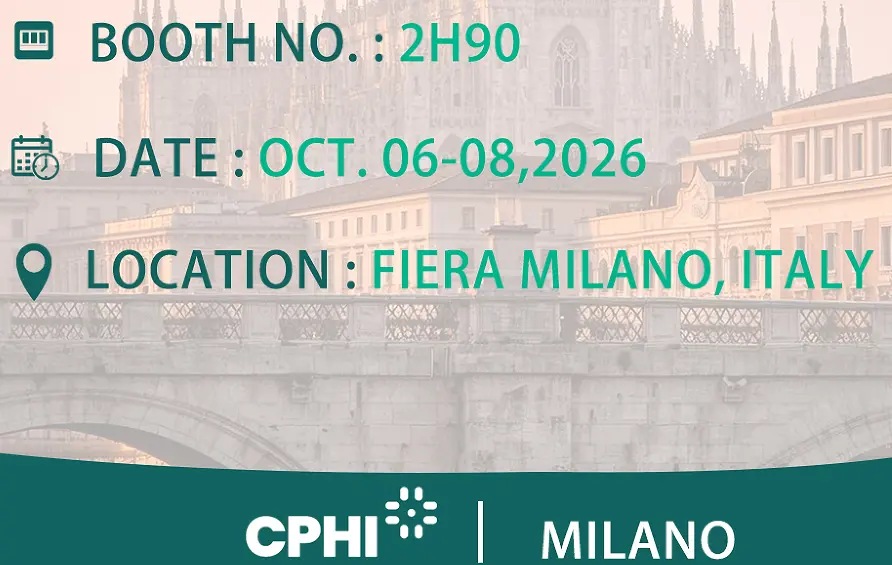 CPHI Milano 2026