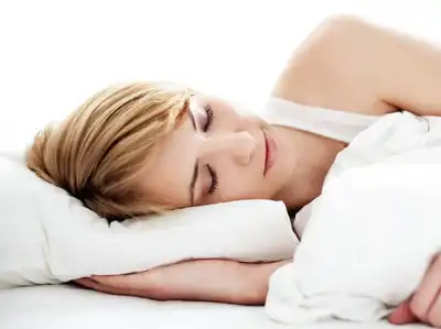 E persone di mezza età chì ùn ponu dorme u vedenu cum'è un salvavita