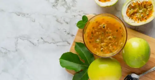 Жин хасахад зориулсан Passion Fruit нунтаг: энэ нь ажилладаг уу?