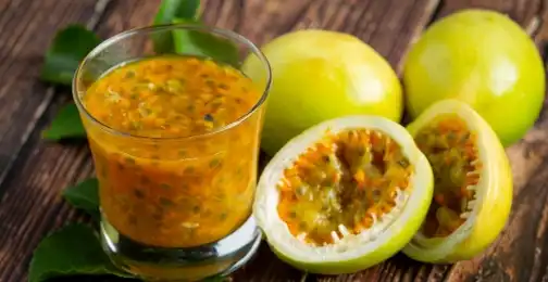 Passion Fruit нунтаг: Антиоксидант болон витаминаар баялаг