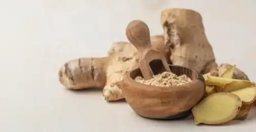 Kodi ginger wothira ndi abwino kwa kutupa?