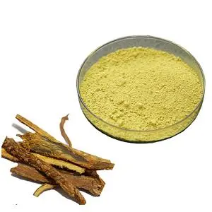 Scutellaria Baicalensis Extract: The Flavonoid-Rich TCM Ingredient