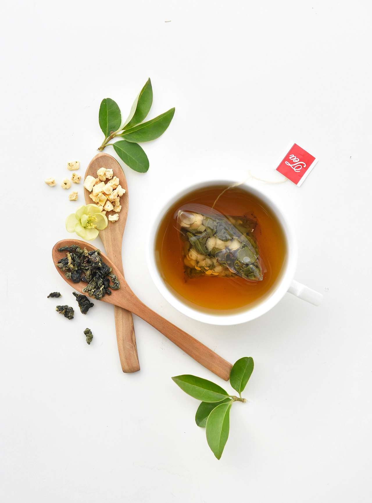 Oolong Tea Extract: Potent Metabolic Support for Weight Management
