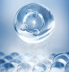 How does glutamine peptide enhance gut barrier function?