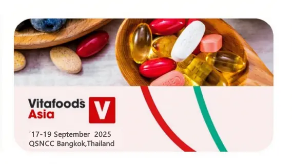 Vitafoods Asia 2025