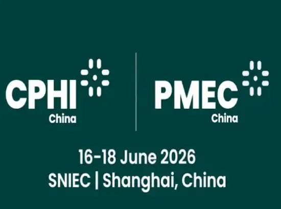 CPHI a PMEC Tsieina 2026