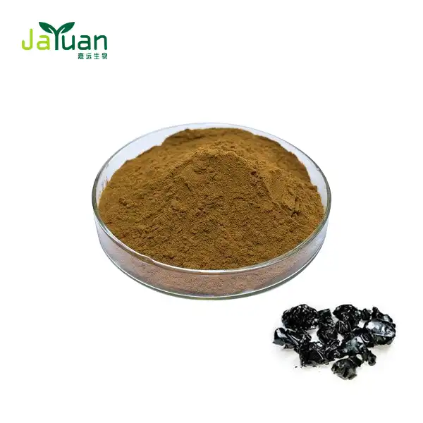 Екстракт от Shilajit на прах Екстракт от Shilajit на прах