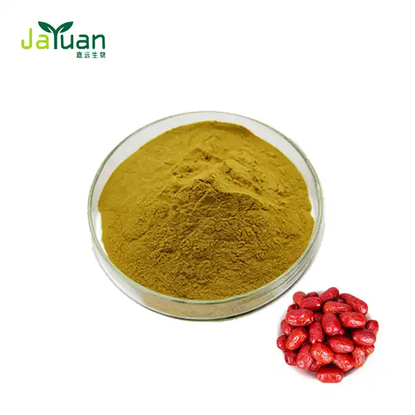 Jujube прах Jujube прах